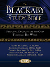 The Blackaby Study Bible, NKJV (eBook): Personal Encounters with God Through His Word